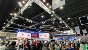 Toyota นำทัพรถรุ่นปรับปรุงใหม่ 2024 และข้อเสนอสุดพิเศษ ในงานมอเตอร์โชว์ กับแนวคิด ทุกการขับเคลื่อนเพื่อทุกคน Mobility For Everyone