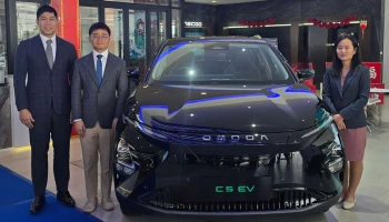 OMODA & JAECOO ประกาศผู้โชคดีแคมเปญ "Motor Expo Deal ซื้อรถชิงรถ" รวมมูลค่ากว่า 1.5 ล้านบาท