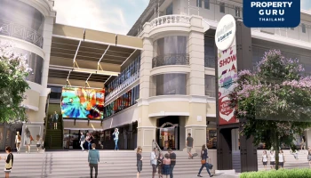 ดิ โอลด์ สยาม พลาซ่า ปรับโฉมครั้งใหญ่ครบรอบ 30 ปี โครงการมิกซ์ยูสใจกลางเกาะรัตนโกสินทร์