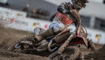 ทิม ไกจ์เซอร์ บิด Honda CRF450R คว้าแชมป์ Internazionali d'Italia ก่อนเปิดฤดูกาล MXGP2024