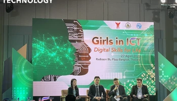 หัวเว่ย ประเทศไทย ร่วมสนับสนุนโครงการ "Girls in ICT" เสริมสร้างศักยภาพสตรีสู่ยุคดิจิทัล
