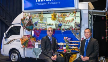 TATA MOTORS กลับมาอีกครั้งพร้อมเปิดตัวรถบรรทุกเพื่อการพาณิชย์ ยุคใหม่ 4 รุ่น รองรับการใช้งานครบทุกเซกเมนต์ในตลาดเมืองไทย พร้อมบริการครบวงจร ภายใต้ อินช์เคป (ประเทศไทย)