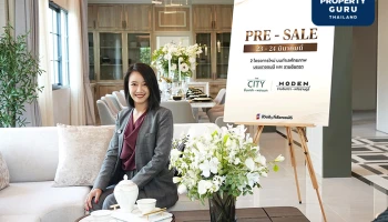 เอพี ไทยแลนด์ เปิดบ้านเดี่ยว 2 โครงการใหม่ ย้ำตัวจริงบ้านเดี่ยว บ้านที่..เข้าใจชีวิต ทำเลบรมราชชนนีและรามอินทรา