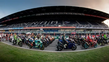 Plan B Media BRIC Superbike นับถอยหลัง! เตรียมเข้าสู่สนาม 2 ของฤดูกาล โดยมี เบนซ์ เรซซิ่ง และ ดีเจปอ รั้งจ่าฝูงของรุ่น แฟนความเร็วห้ามพลาด!