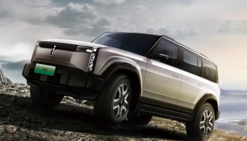 โอโมดา แอนด์ เจคู กางสเปกไทย JAECOO 6 ในคอนเซ็ปต์ Off-road Trendy ปักหมุดเปิดราคาพร้อมจอง OMODA C5 EV 6 สิงหาคม นี้!