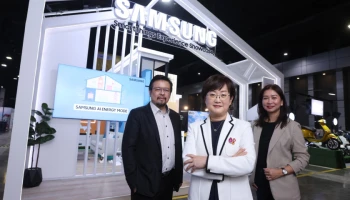 ซัมซุง เปิดบ้าน Smart Energy Home Save ไฟ Save เงิน นำเสนอนวัตกรรมช่วยประหยัดพลังงานขั้นสุดด้วย AI Energy Mode ที่งาน EGAT For All 30 Years DSM Anniversary