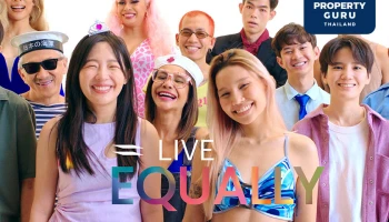 “แสนสิริ” จับมือ “ดีแทค” และ “ยูนิลีเวอร์” 3 องค์กรต้นแบบความเท่าเทียม ภายใต้การสนับสนุนของ UNDP ปีที่ 3 ร่วมผลักดันบรรทัดฐานใหม่สู่ “ความเท่าเทียมทุกมิติ-โอบรับความหลากหลาย LGBTQ+” ทั้งในองค์กรและสังคมไทย