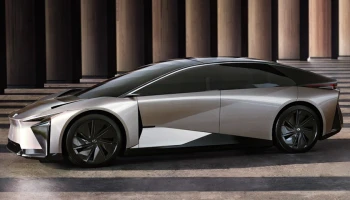 LEXUS เปิดตัวคอนเซปต์รถยนต์ BEV เจเนอเรชันใหม่ และวิสัยทัศน์ด้านอนาคตแห่งการขับเคลื่อน ใน JAPAN MOBILITY SHOW 2023