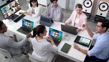 เอเซอร์ เปิดตัวโน้ตบุ๊กรุ่นใหม่ TravelMate Business AI สำหรับภาคธุรกิจและภาคองค์กร