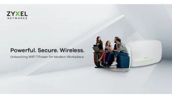 Zyxel Networks เปิดตัว Access Point WiFi 7 BE11000 เพื่อเสริมขุมพลังให้กับที่ทำงานสมัยใหม่