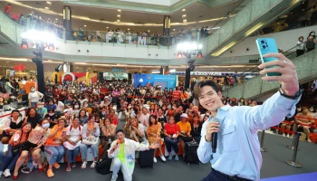Xiaomi จัดเต็มกิจกรรมพิเศษในงาน Redmi Note 12 Series Roadshow ให้ลูกค้าได้สัมผัสประสบการณ์ในคอนเซ็ปต์เติมชีวิตให้มีสีสัน
