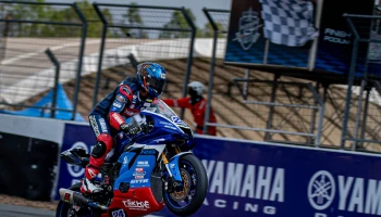 ชิงดำสนามสุดท้าย! ศึก ARRC 2024 เตรียมเดือดส่งท้ายปีที่ไทย ชิพ และ แสตมป์ นำทัพนักบิดไทยล่าบัลลังก์แชมป์