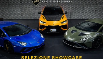 เรนาสโซ มอเตอร์ ยกทัพ Selezione Certified Pre-owned ในงาน Bangkok Imported Car & Used Car Show ครั้งที่ 15 ระหว่างวันที่ 10-14 กรกฎาคม 2567