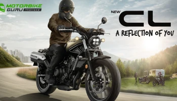 Honda Bigbike เปิดตัว New CL500 สีใหม่ Mat Fresco Brown สะท้อนความเป็นตัวตนเผยเสน่ห์ความคลาสสิคแต่คงราคาเดิม