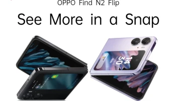 OPPO Find N2 Flip เพิ่ม Widget ใหม่ Spotify พร้อมปรับปรุงฟังก์ชันการทำงานของจอแสดงผลภายนอกให้ดียิ่งขึ้น