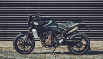 เปิดตัว 2024 Husqvarna Svartpilen 801 ด้วยการเป็น Naked Bike เรือธงของค่ายในตอนนี้