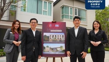 เอพี ไทยแลนด์ จับมือ ทีโอเอ ส่งนวัตกรรมสีคุณภาพ ปูพรมชีวีตดีๆ กับโครงการ AP ทั่วไทย