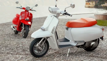 LAMBRETTA แบรนด์พรีเมียมสกู๊ตเตอร์ระดับตำนานจากอิตาลี เริ่มส่งมอบ G350 ผลงานระดับมาสเตอร์พีซที่ทุกคนเฝ้ารอแล้ว