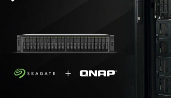 Seagate และ QNAP ผสานความร่วมมือเชิงกลยุทธเป็นครั้งแรก เพื่อสร้างโซลูชันการจัดเก็บข้อมูลระดับองค์กรแบบ edge to cloud