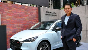 New Mazda2 กระแสดีตอบรับดีเกินต้าน กวาดยอดจองทั่วประเทศไปแล้ว 1,500 คัน