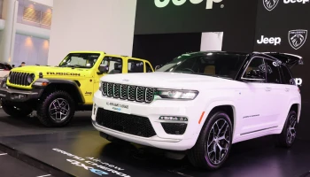 Jeep เปิดตัวรุ่นไฮไลท์ All-new Grand Cherokee และ New 2024 Wrangler Rubicon พร้อมข้อเสนอโดนใจ เขย่างานมอเตอร์โชว์ ครั้งที่ 45