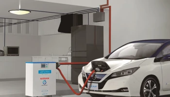 นิสสันชวนทำความรู้จัก V2G เทคโนโลยีแห่งอนาคตเพื่อการจัดการพลังงานเพื่อร่วมฉลองวันแห่งความยั่งยืนโลก