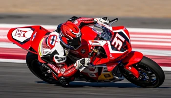 ฮอนด้า เรซซิ่ง ไทยแลนด์ พร้อม Honda CBR Series ระเบิดผลงานเขย่าแถวหน้าเอเชีย ในศึกเอเชีย โร้ด เรซซิ่ง สนามที่ 4 ที่อินโดนีเซีย