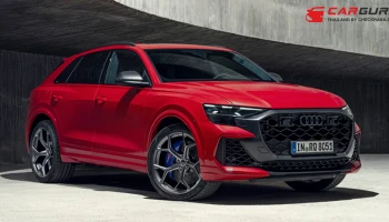 Audi RS Q8 quattro performance ยนตรกรรมเอสยูวีพลังแรงรุ่นเรือธงแห่งตระกูล RS  สืบทอด DNA จากสนามแข่งสู่ท้องถนน ด้วยราคา 13.59 ล้านบาท