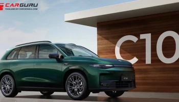 Leapmotor C10  เปิดตัวในราคา 1.098 ล้าน ในงาน Motor Expo 2024 พร้อมข้อเสนอพิเศษสำหรับลูกค้า 200 ท่านแรกที่จองรถในงาน