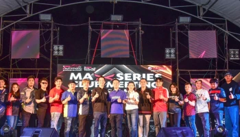 ไทยยามาฮ่า ร่วมกิจกรรม MAX SERIES Club Meeting สานต่อความมันส์เต็มแม็กซ์ครั้งที่ 2