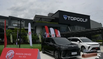 MG จัดกิจกรรมเดินหน้าสร้างความสัมพันธ์กับลูกค้าอย่างยั่งยืน