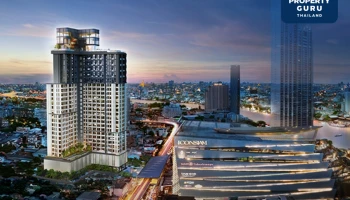 เอพี ไทยแลนด์ ย้ำเบอร์หนึ่งแบรนด์คอนโดเพื่อคนเมือง RHYTHM เจริญนคร ไอคอนิค ขายดีสวนกระแสตลาด