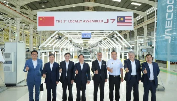 OMODA & JAECOO ลุยตั้งฐานผลิตรถยนต์พลังงานใหม่ระดับโลกในอาเซียน เริ่มคิกออฟโรงงานแรกที่มาเลเซีย
