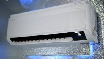 Samsung ผู้นำด้านโซลูชั่นเครื่องปรับอากาศ ชูนวัตกรรมความเย็นไร้ลมปะทะ WindFree Cooling และ AI Energy Mode ประหยัดไฟได้ถึง 20%