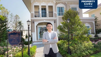 ลลิล ปลื้มกระแสตอบรับ "บ้านลลิล The Prestige" บ้านระดับพรีเมียม French Colonial Style หรูหราอย่างมีระดับ พร้อมวัตกรรม ECO Tech