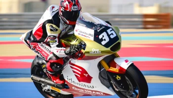 2 นักบิดไทยจาก Honda อย่าง ก้อง-สมเกียรติ และ ก๊องส์-ธัชกร มุ่งมั่นยกระดับ เตรียมลุยศึกสนาม 2 ที่โปรตุเกส