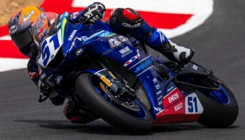 ตี-อนุภาพ จาก ยามาฮ่า ไทยแลนด์ เรซซิ่งทีม ทำผลงานต่อเนื่องในศึก เวิลด์ ซูเปอร์สปอร์ต แชมเปียนชิพ 2024 สนาม 7 เรซที่ 1 และ 2 ที่ปอร์ติเมา