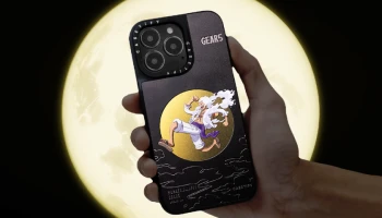 ONE PIECE x CASETiFY คอลเลกชั่นใหม่กับดีไซน์ “GEAR 5” พลังขั้นเทพของลูฟี่