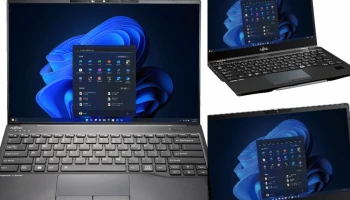 ฟูจิตสึ เปิดตัวโน้ตบุ๊กรุ่นล่าสุดพร้อมโปรเซสเซอร์ Intel เจนเนอเรชั่น 13 เพื่อเพิ่มประสิทธิภาพการทำงาน
