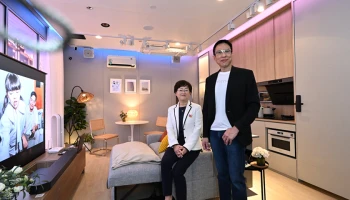 ซัมซุง จับมือ SCG เปิดบ้าน “MIND” ยกระดับการใช้ชีวิตแบบ Live A New Day ในงาน Techsauce Global Summit 2023