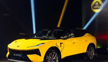 LOTUS เปิดตัว ELETRE รถไฮเปอร์เอสยูวีไฟฟ้า 100% รุ่นแรกของแบรนด์ โดยจะมี 2 ทางเลือก S กับ R ราคาเริ่มต้น 5.89 ล้านบาท
