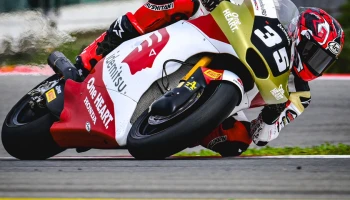 ก้อง-สมเกียรติ คว้าท็อปเท็นในรุ่นโมโตทู ที่ปอร์ติเมา บวกแต้มสำคัญให้ HONDA ด้าน ก๊องส์-ธัชกร พัฒนาต่อเนื่องในโมโตทรี