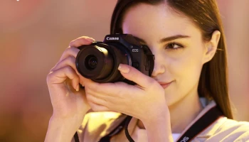 เปิดตัว CANON EOS R100 และเลนส์ไพรม์ขนาดกะทัดรัด RF28 mm f/2.8 STM ยกระดับช่างภาพมือใหม่