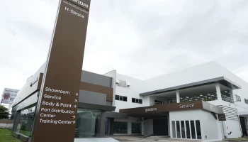 Hyundai เปิดตัวศูนย์บริการแฟล็กชิปแห่งใหม่ H-SPACE พร้อมพลิกโฉมด้วยนวัตกรรมล้ำสมัยและบริการรูปแบบใหม่ เพื่อลูกค้าฮุนไดโดยเฉพาะ