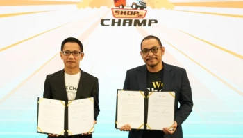 โตโยต้า จับมือ Mr.Bic ลงนามบันทึกข้อตกลงความร่วมมือเพื่อส่งเสริมผู้ประกอบการภายใต้โครงการ Shop on Champ สร้างโอกาสขายสินค้าและบริการ