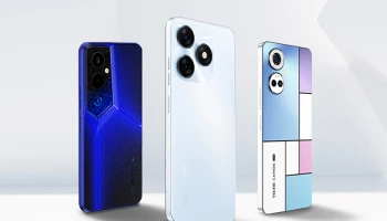 TECNO เผยความสำเร็จยอดขาย “สมาร์ตโฟนที่เข้าใจทุกความต้องการของทุกคน”