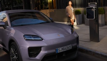 Porsche ขยายเครือข่ายชาร์จทั่วไทยทำให้ Macan พร้อมแล้วสำหรับทุกการเดินทาง พร้อมฟีเจอร์ใหม่เพื่อประสบการณ์เหนือระดับ