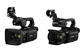 เปิดตัว Canon XA65/XA60 และ XA75/XA70 กล้องวิดีโอ 4K รุ่นใหม่จากตระกูล XA Series ทรงพลัง อัดแน่นด้วยฟีเจอร์ตอบโจทย์มืออาชีพ ในดีไซน์กะทัดรัด