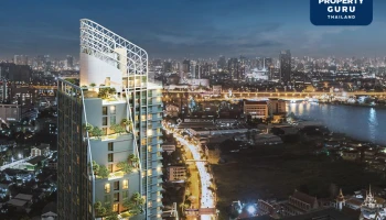 CMC เร่ง เดอะ เคลฟ ริเวอร์ไลน์ เจ้าพระยา – วงศ์สว่าง รับรู้รายได้ 1,200 ล้านบาท ก.ค. นี้