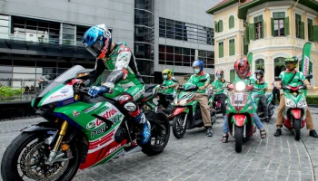 BP Castrol ดึง Alex Marquez ร่วม Meet & Greet ก่อนลุยศึก ThaiGP เอาใจสายมอเตอร์สปอร์ต